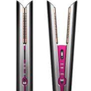 Dyson Corrale™ straightener (Black Nickel/Fuchsia)